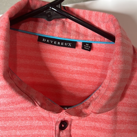 Used men’s golf shirt - Picture 3 of 6